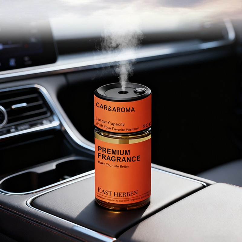 Car Fragrance Diffuser - Inteligentny dyfuzor zapachowy do samochodu z
