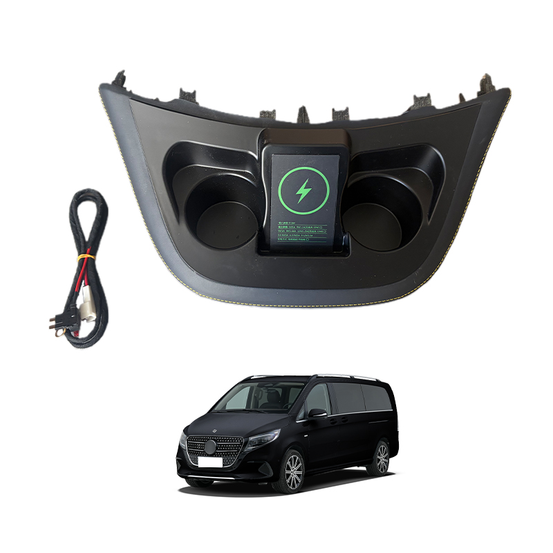 Car Accessories Mercedes - Oryginalny uchwyt na kubek do konsoli