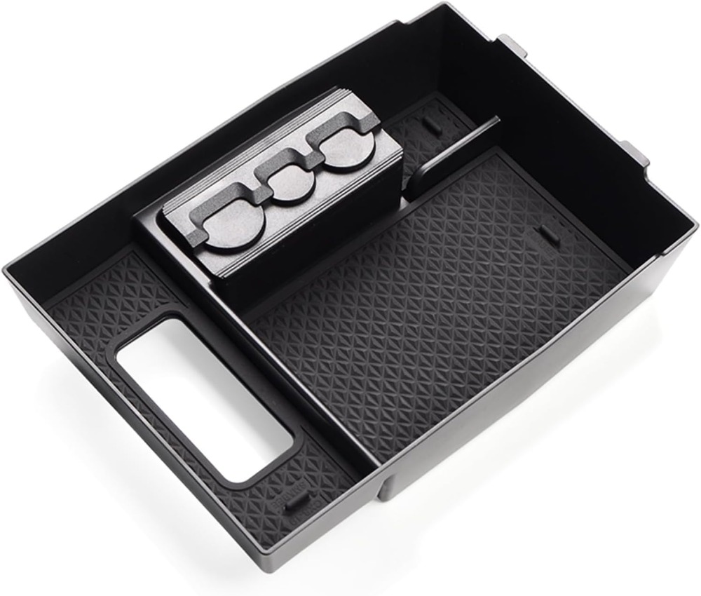 Car Accessories Quirky - Schowek na podłokietnik centralny do Mazdy