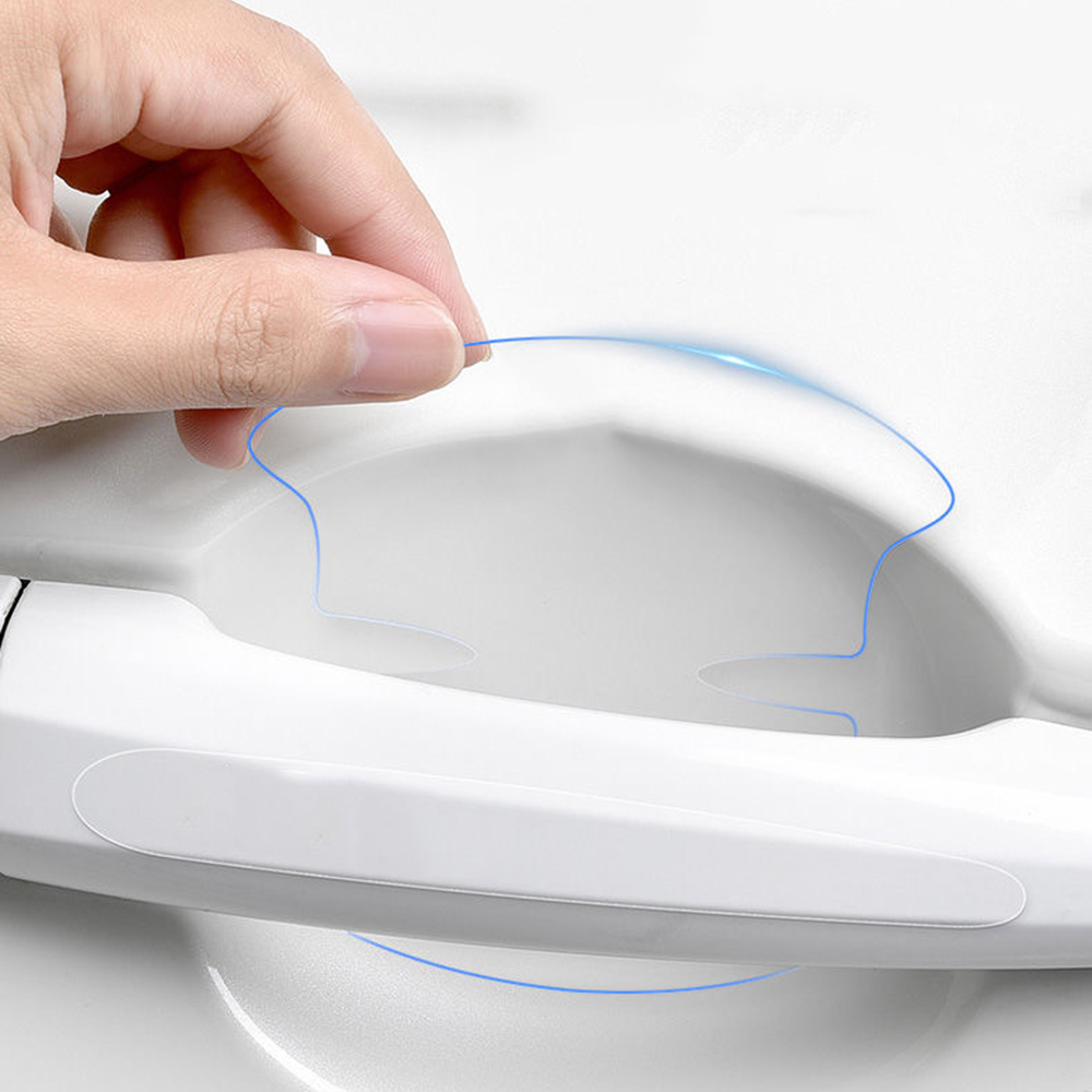Car Door Handle Protector - 8 szt. Auto drzwi miska z