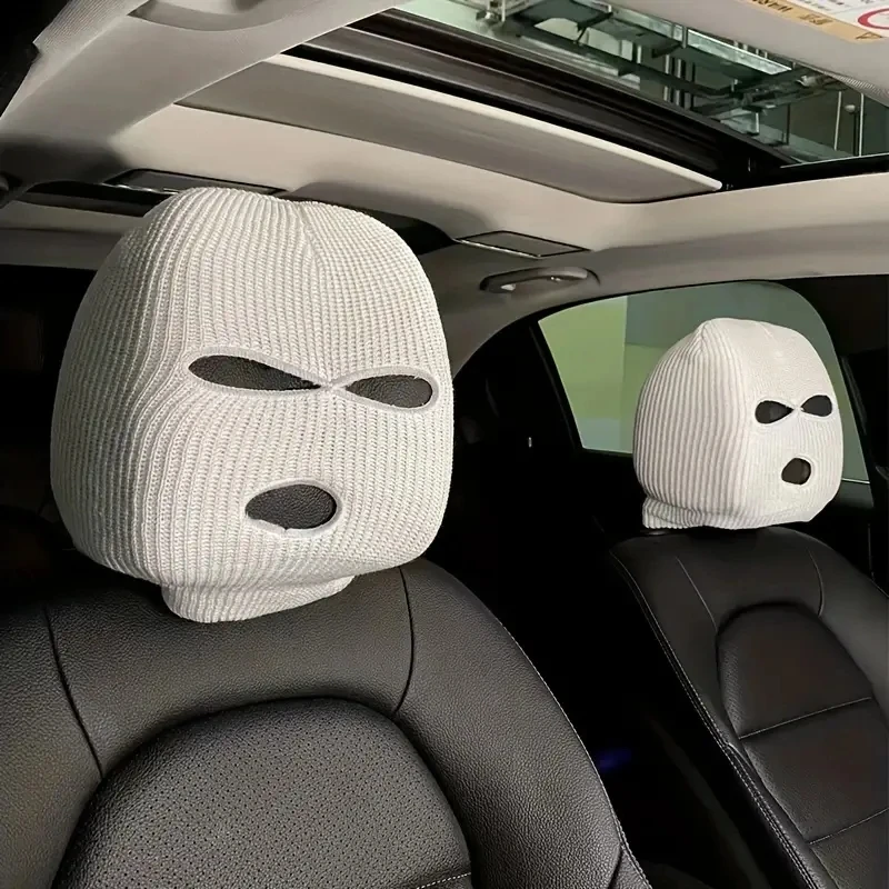 Car Accessories Unique - Pokrowiec na fotel samochodowy Osobowość Zabawny