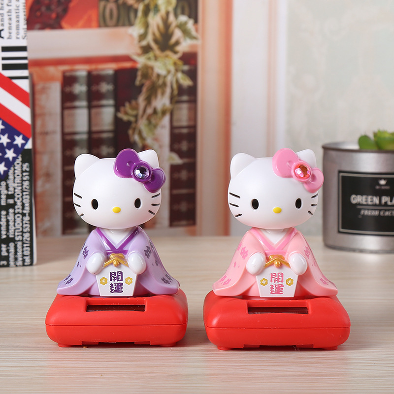 Car Accessories Walmart - Nowa kreatywna kreskówka Hello Kitty Ozdoba