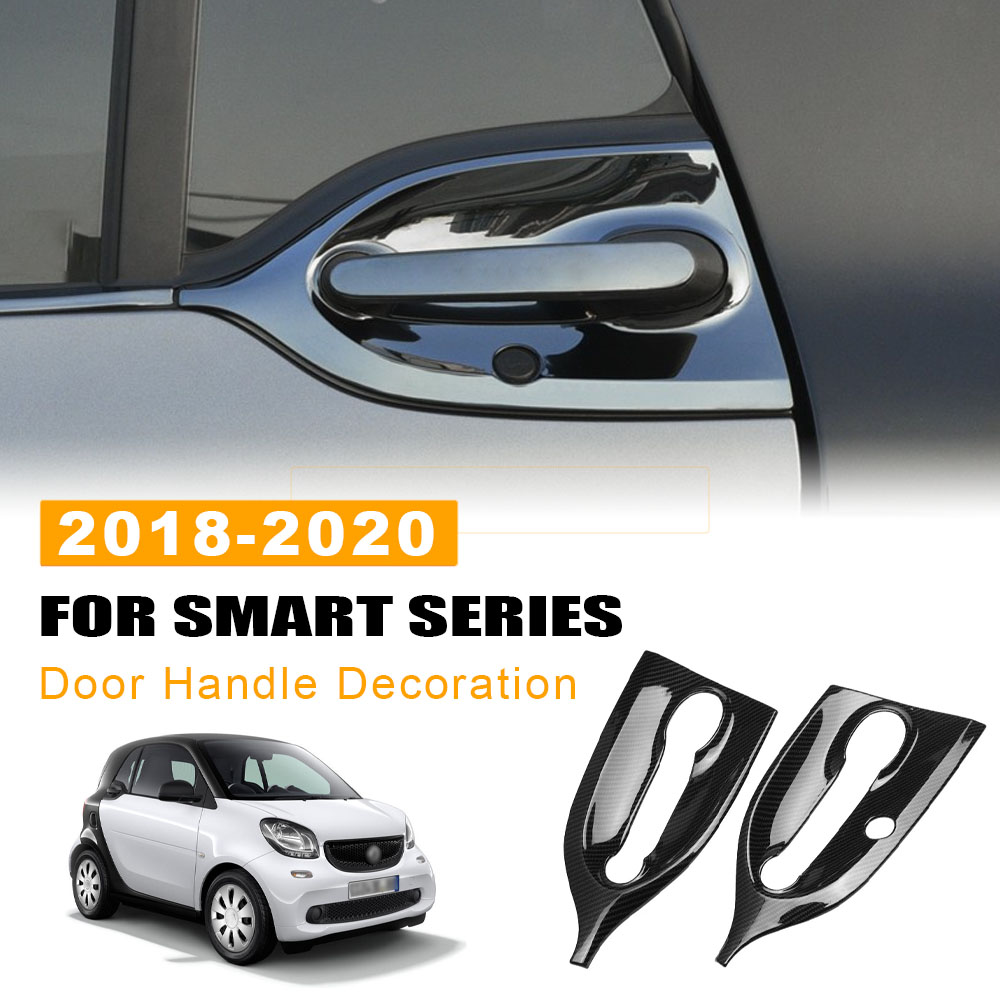 Car Door Handle Protector - Naklejki ochronne na klamki i miseczki