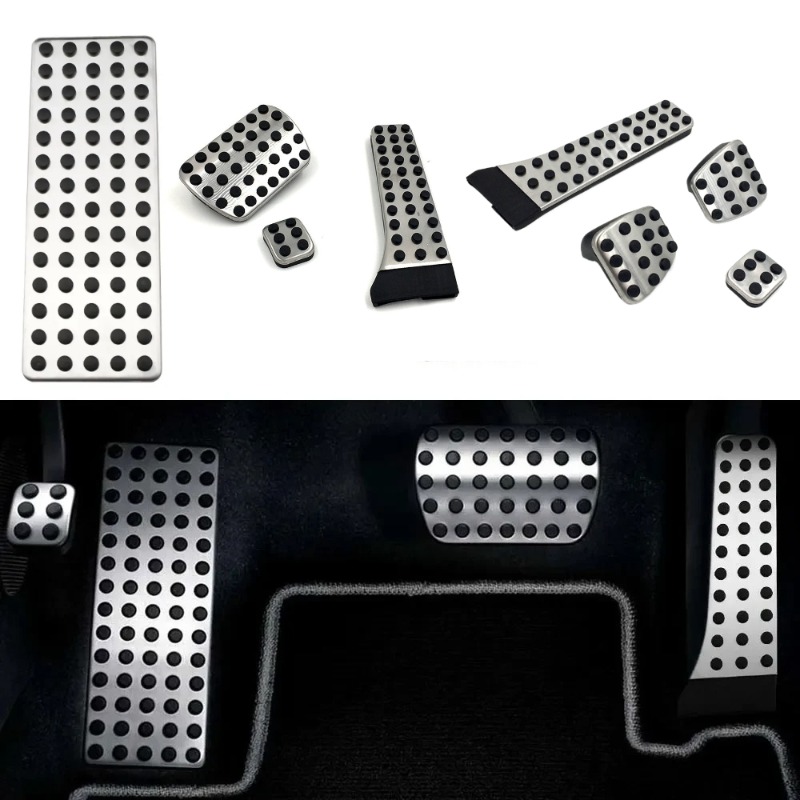 Car Accessories Mercedes - Akcesoria do pedałów samochodowych ze stali