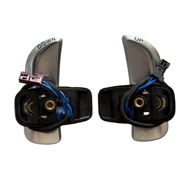 Car Accessories Mercedes - Zestawy łopatek zmiany biegów na kierownicę