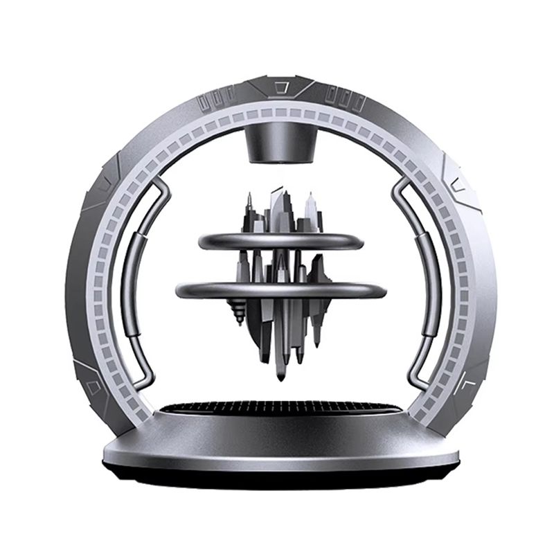 Car Fragrance Diffuser - A33R-Dyfuzor Zapachowy do Samochodu Odświeżacz Powietrza