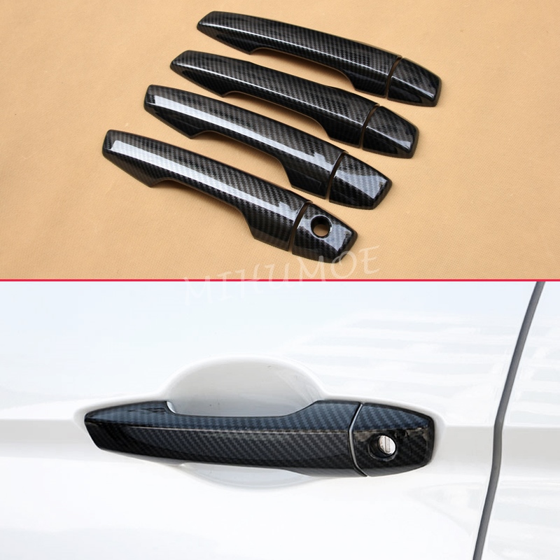 Car Door Handle Protector - Nakładki ochronne na klamki drzwi z