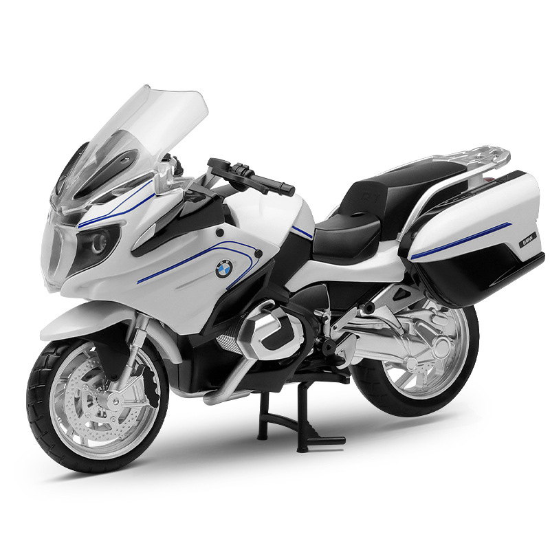 Car Accessories Walmart - 1:12 R1250 RT Model motocykla ze