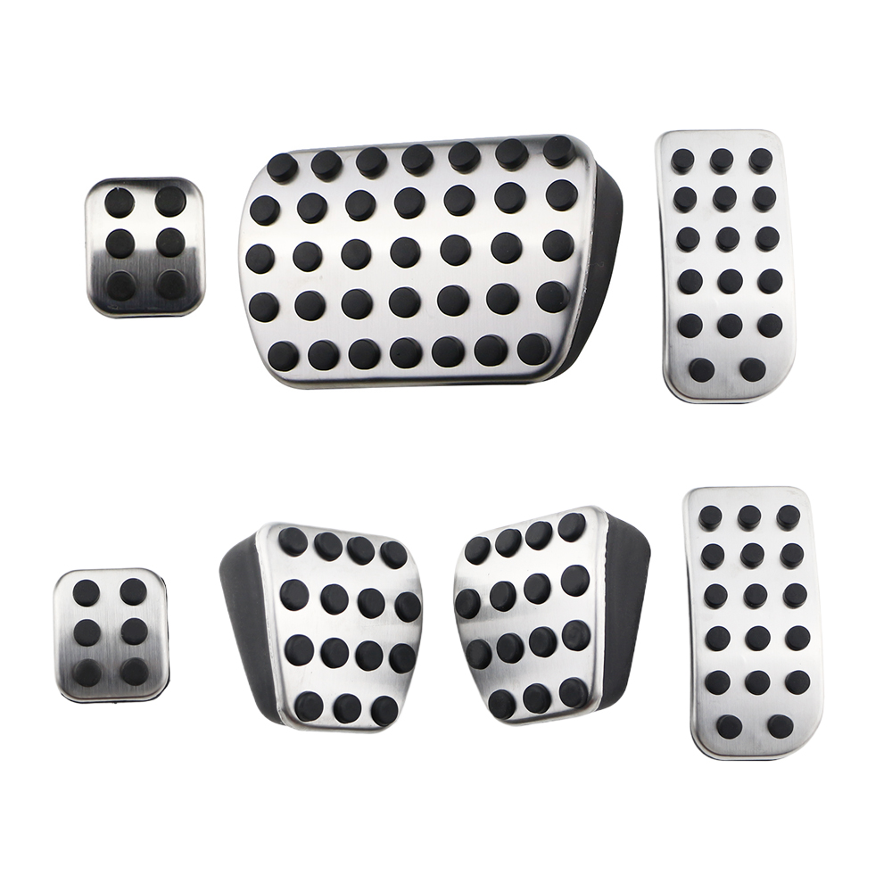 Car Accessories Mercedes - Nakładka na pedał hamulca gazowego do