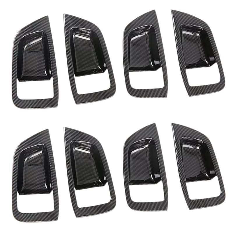 Car Door Handle Protector - Dla Mitsubishi Pajero Sport 2020 8