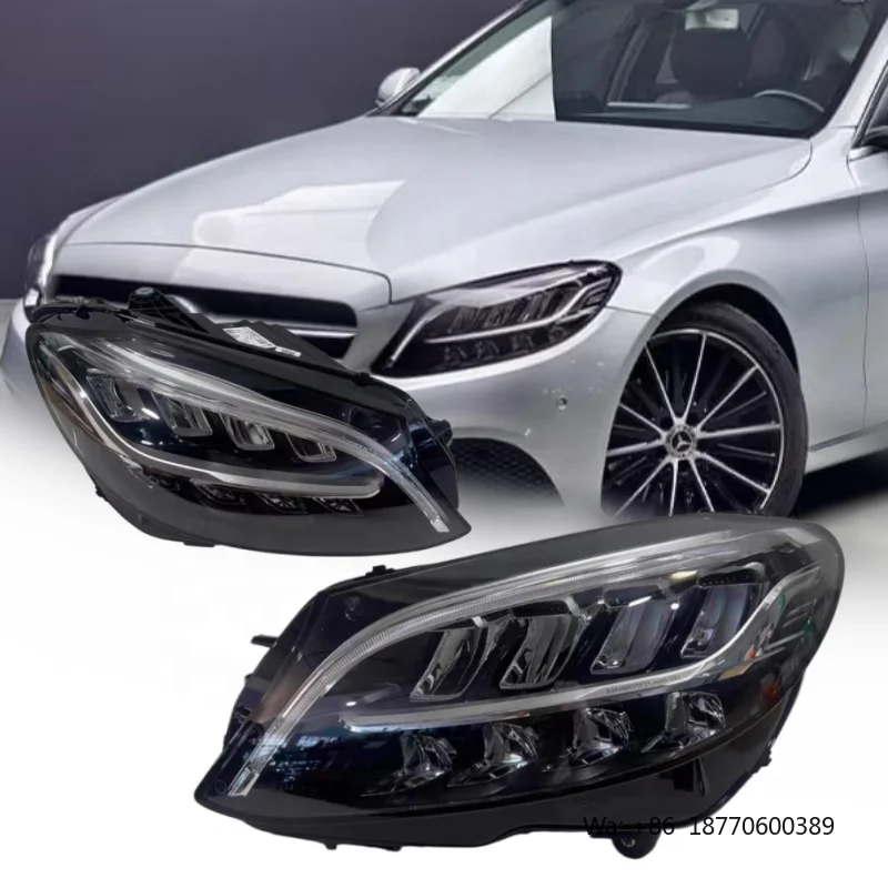 Car Accessories Mercedes - Reflektor LED do Mercedesa Benz Klasy