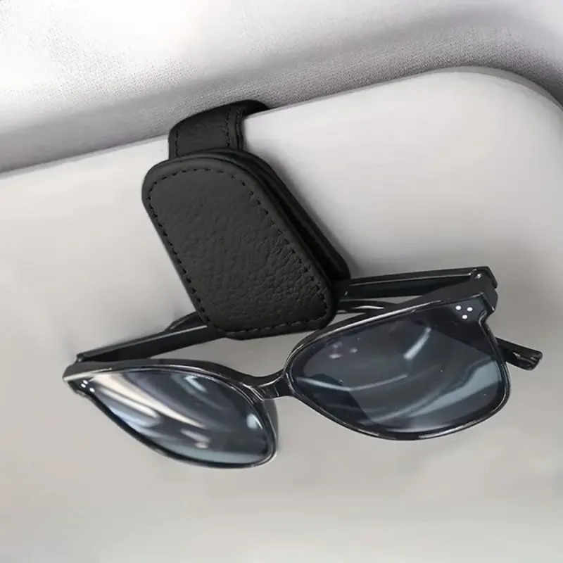 Car Accessories Quirky - Uchwyt na okulary do osłony przeciwsłonecznej