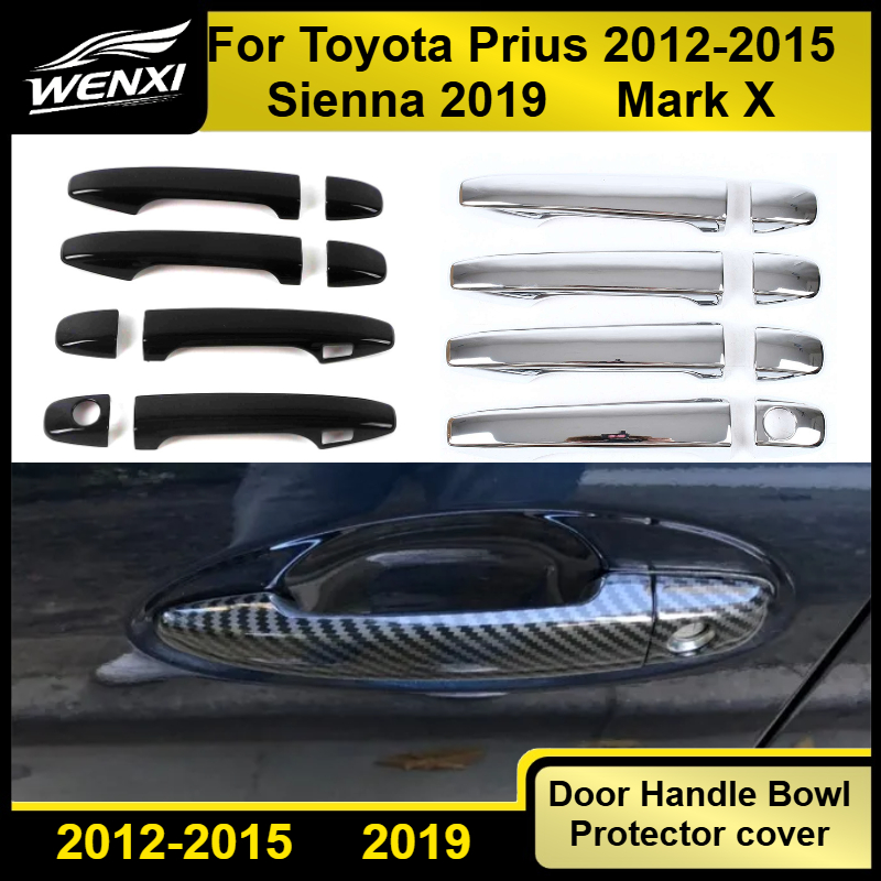 Car Door Handle Protector - Ochraniacz miseczki klamki zewnętrznej drzwi samochodu,