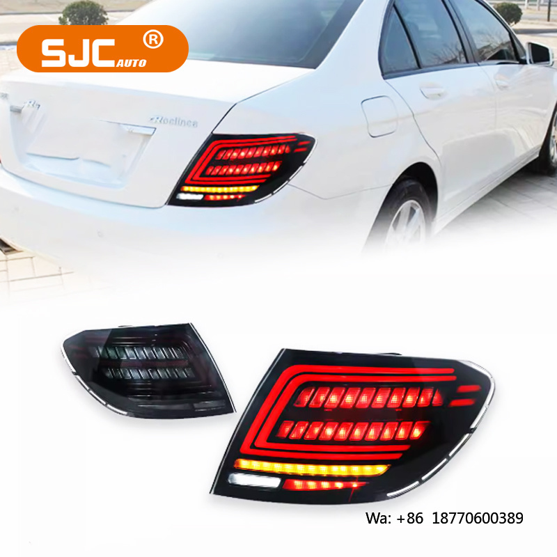 Car Accessories Mercedes - Akcesoria samochodowe SJC do Mercedes Benz