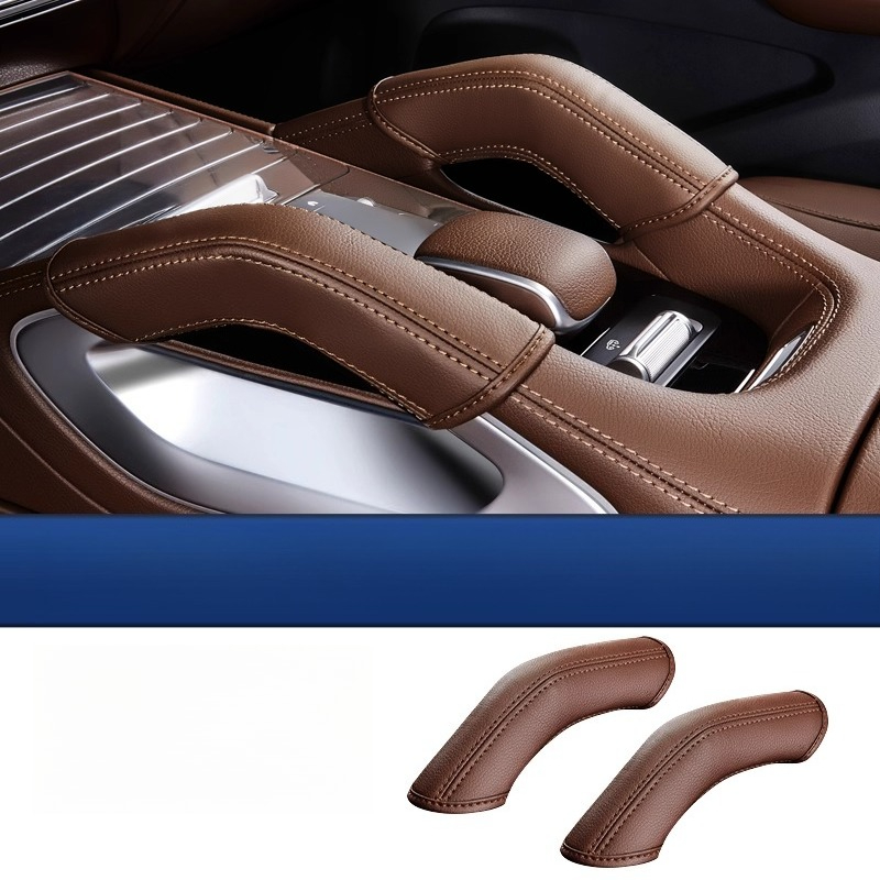 Car Door Handle Protector - Akcesoria do dekoracji wnętrza samochodu: Osłona