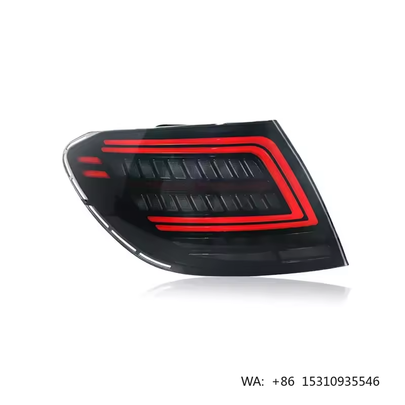 Car Accessories Mercedes - Akcesoria samochodowe LED Tylne światła LED