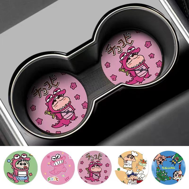 Crayon Shin-chan Nohara Shinno – Car Accessories Quirky recenzja i cena