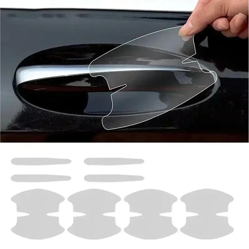 Naklejki na klamki samochodowe – Car Door Handle Protector recenzja i cena