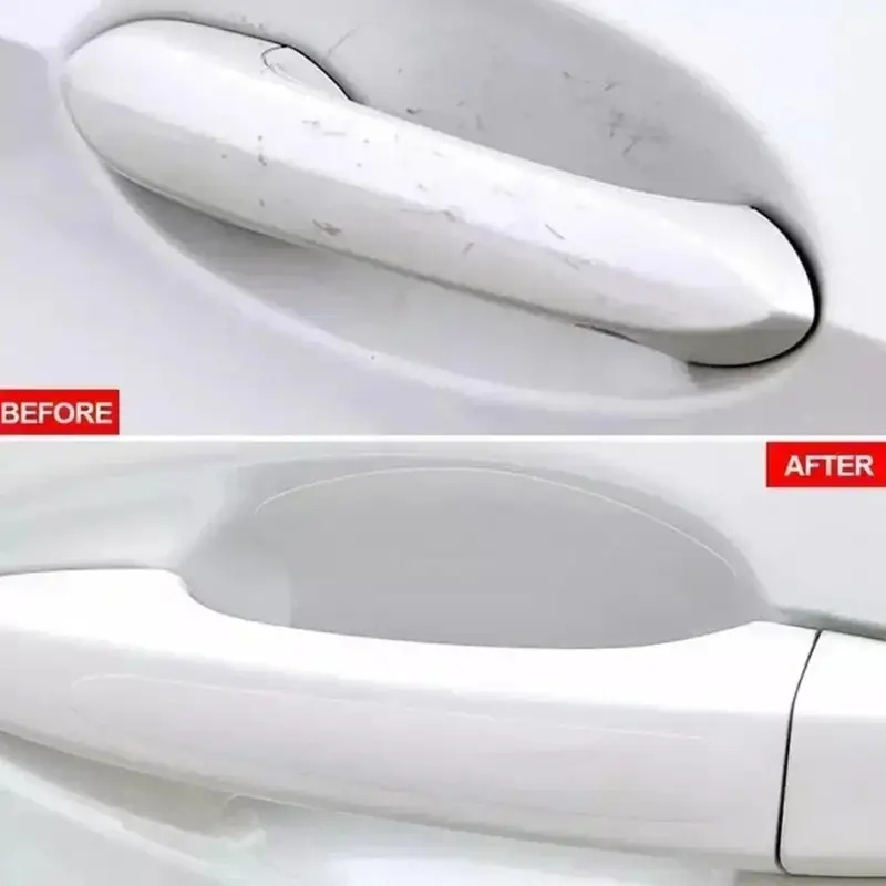 Naklejki na klamki samochodowe – Car Door Handle Protector recenzja i cena