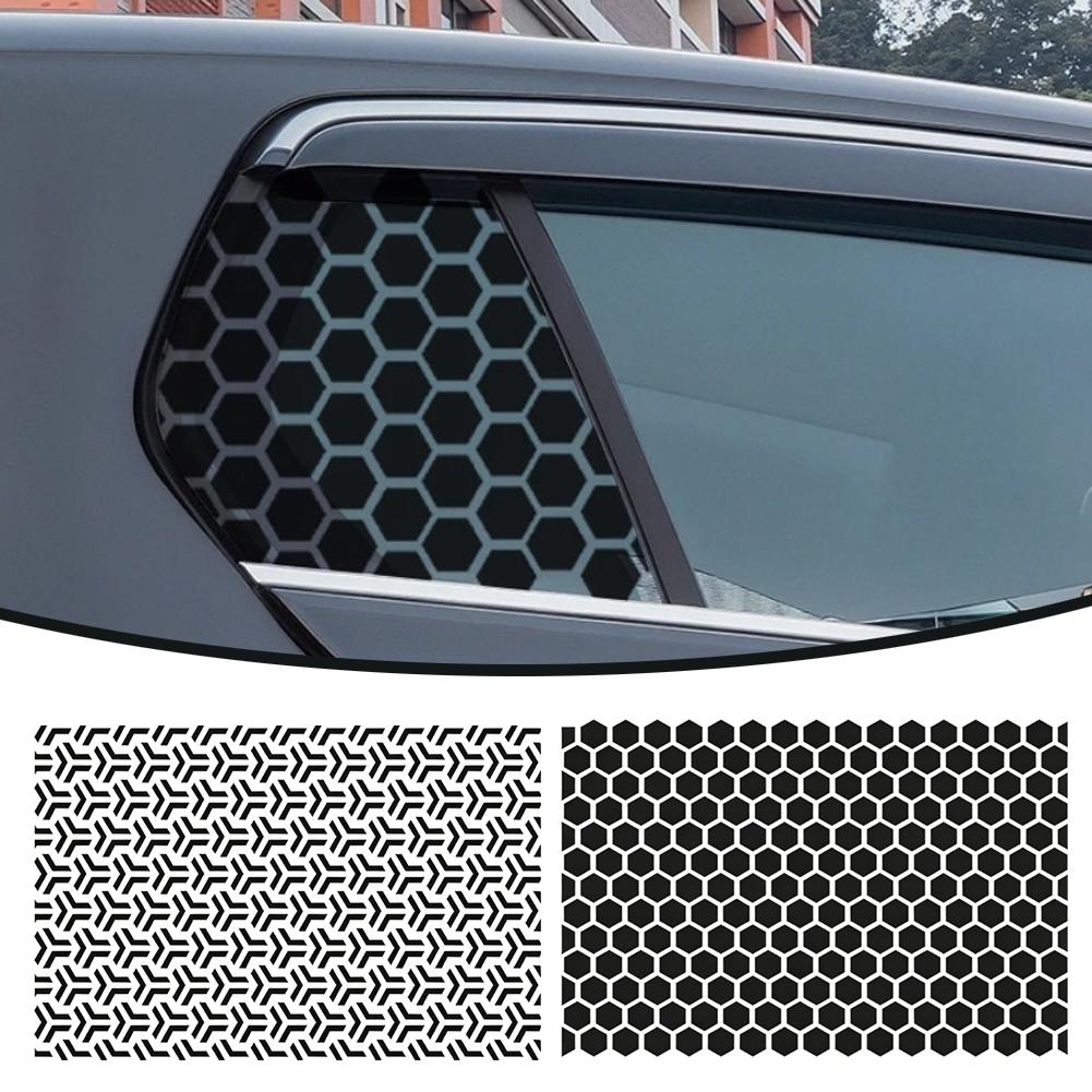 Naklejka na boczne szyby samoc – Car Accessories Unique recenzja i cena