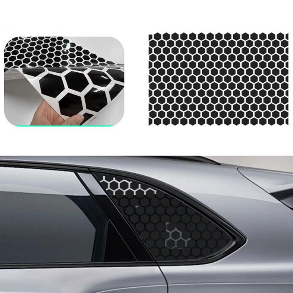 Naklejka na boczne szyby samoc – Car Accessories Unique recenzja i cena
