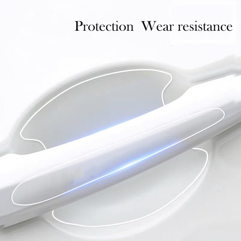 8 szt. Auto drzwi miska z uchw – Car Door Handle Protector recenzja i cena
