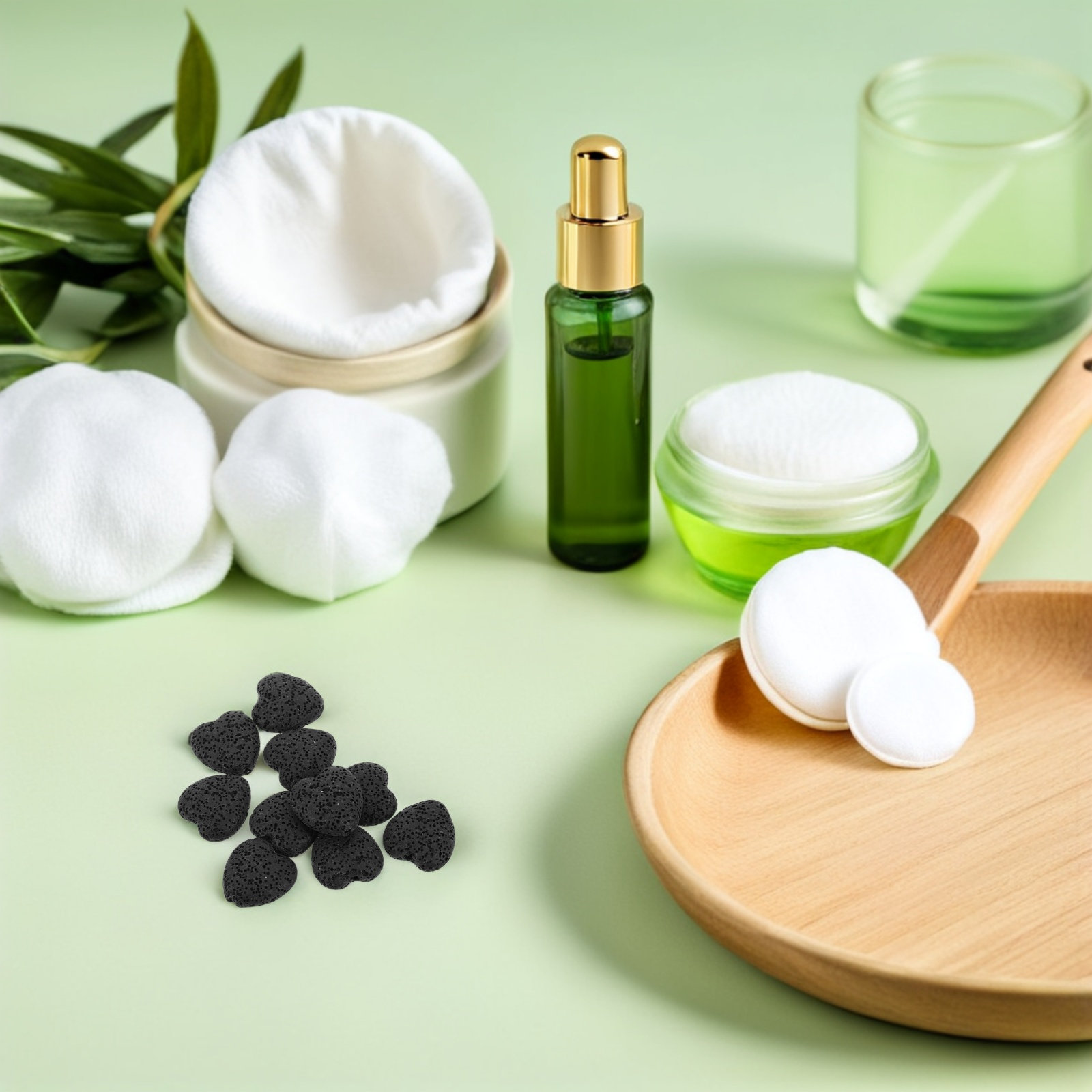 20 szt. Kamieni wulkanicznych  – Car Fragrance Diffuser recenzja i cena