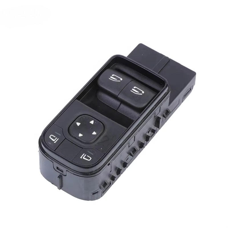 Przycisk sterowania szybami el – Car Accessories Mercedes recenzja i cena