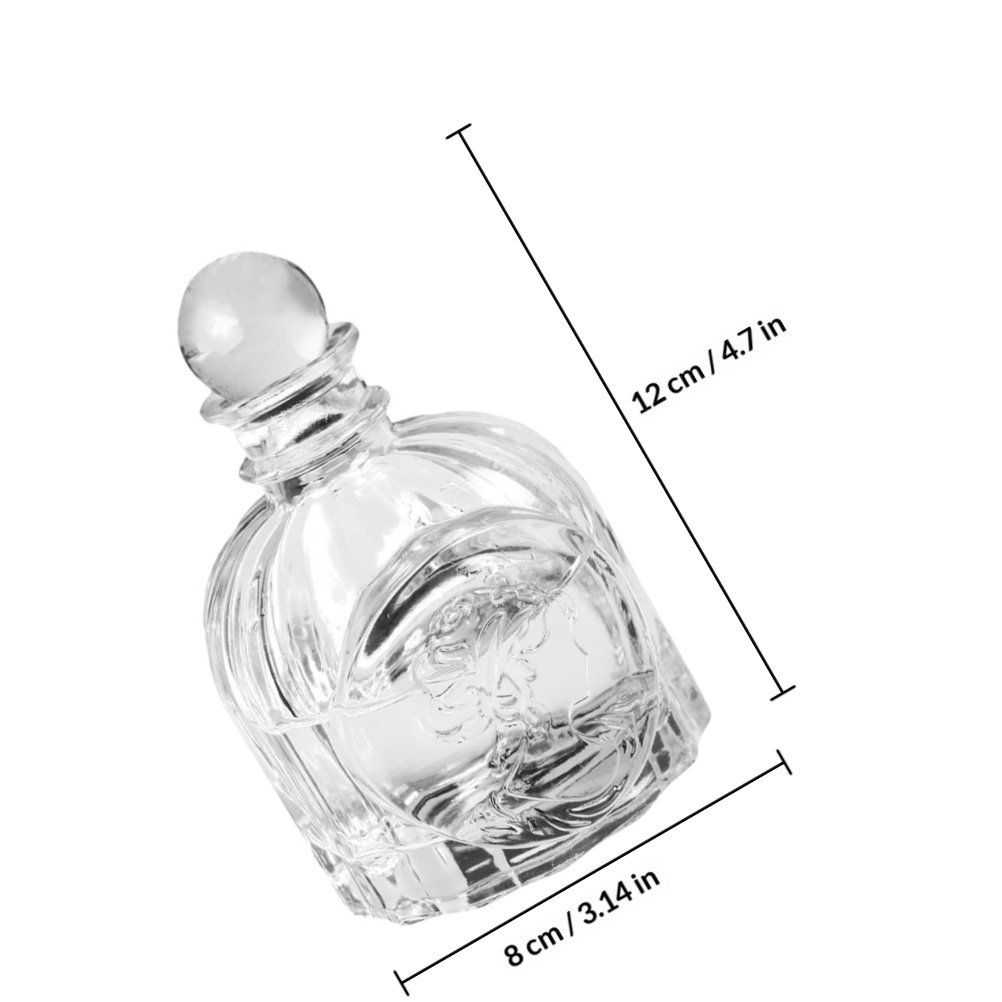 5 Zestawów Przezroczystych But – Car Fragrance Diffuser recenzja i cena
