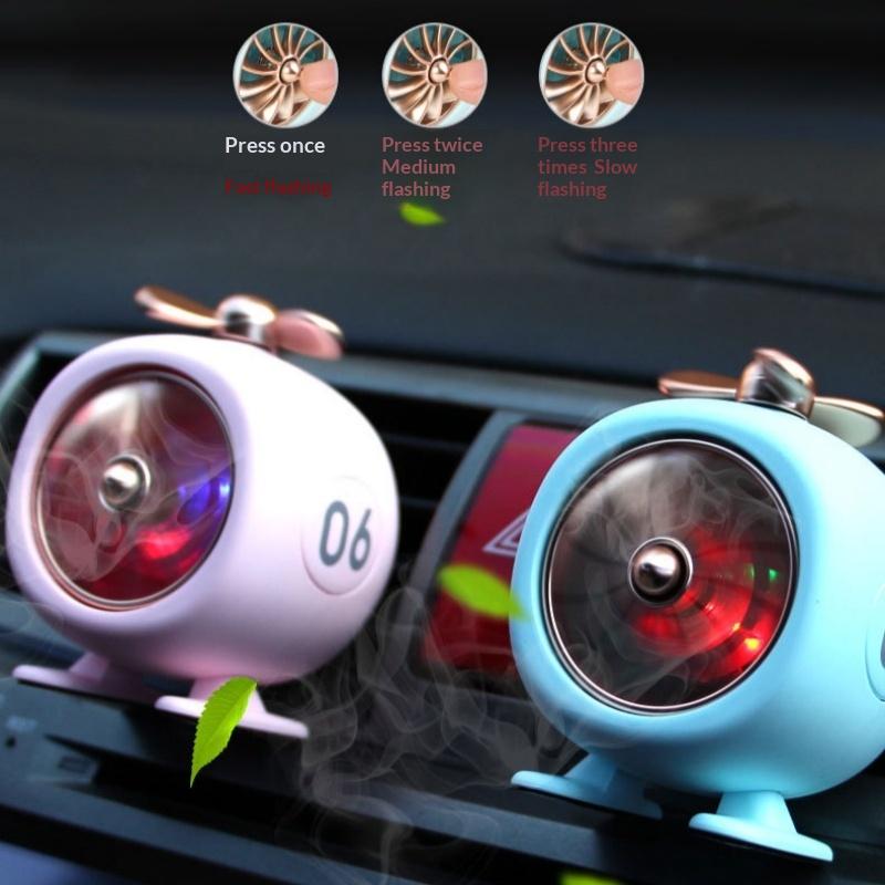 Mini Helikopter Odświeżacz Pow – Car Fragrance Diffuser recenzja i cena