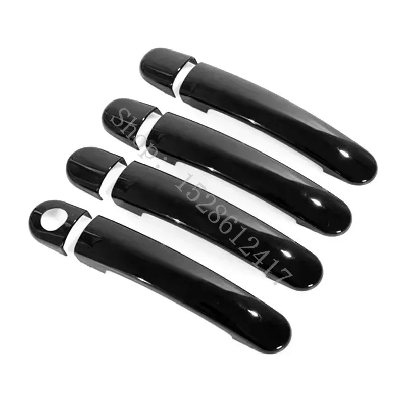 dla Tiguan MK1 Skoda Octavia F – Car Door Handle Protector recenzja i cena