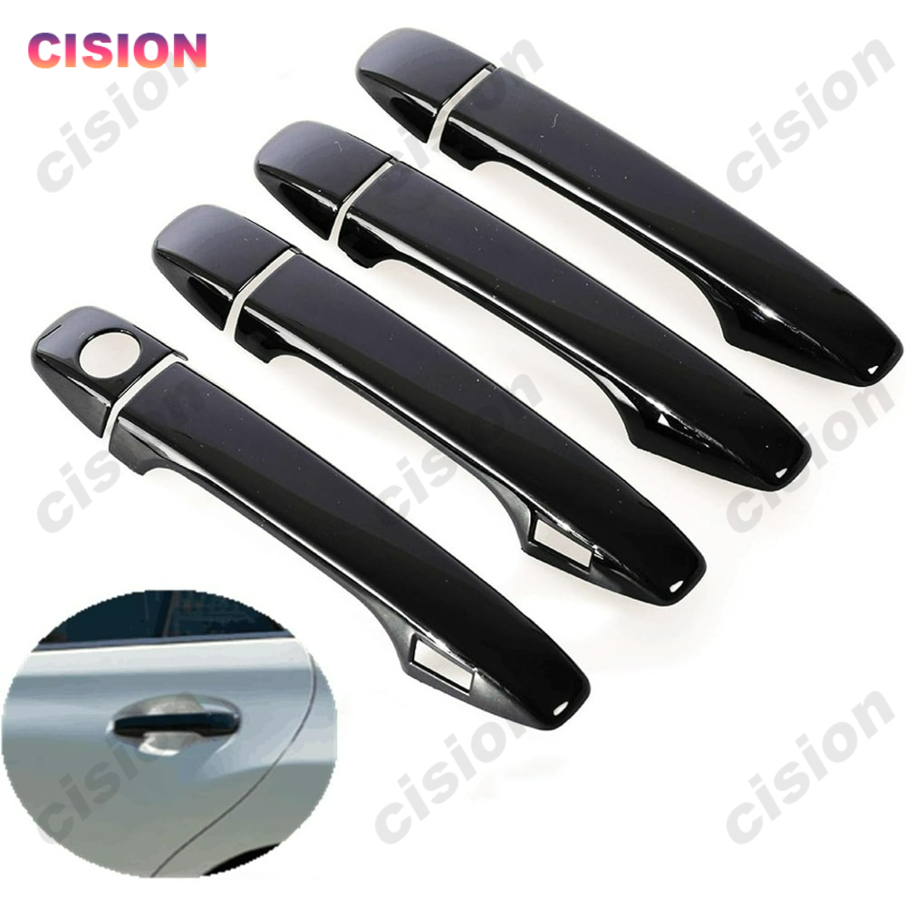 Osłona ramki klamki drzwi samo – Car Door Handle Protector recenzja i cena