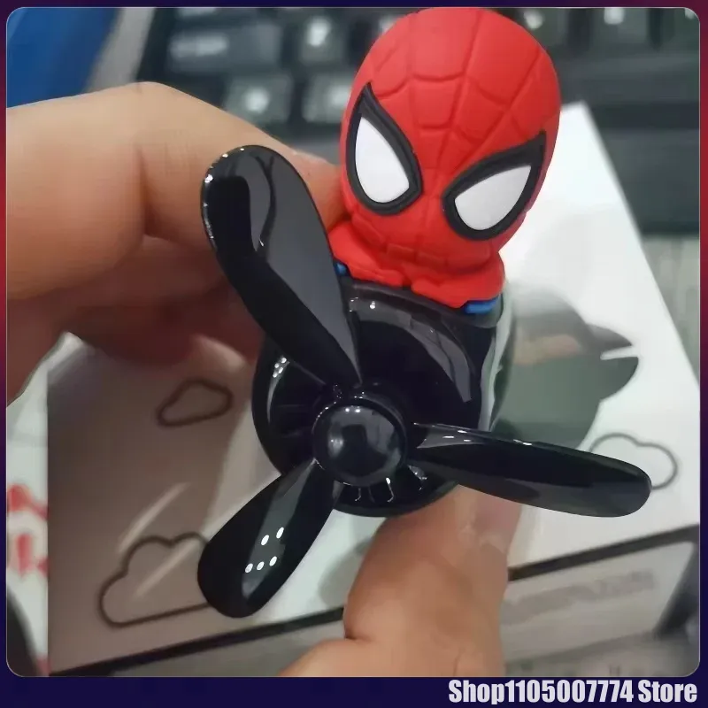 Ściągacz Spiderman Obcy Postac – Car Accessories Quirky recenzja i cena