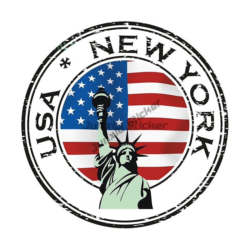 Mapa Nowego Jorku, Statua Woln – Car Accessories York recenzja i cena