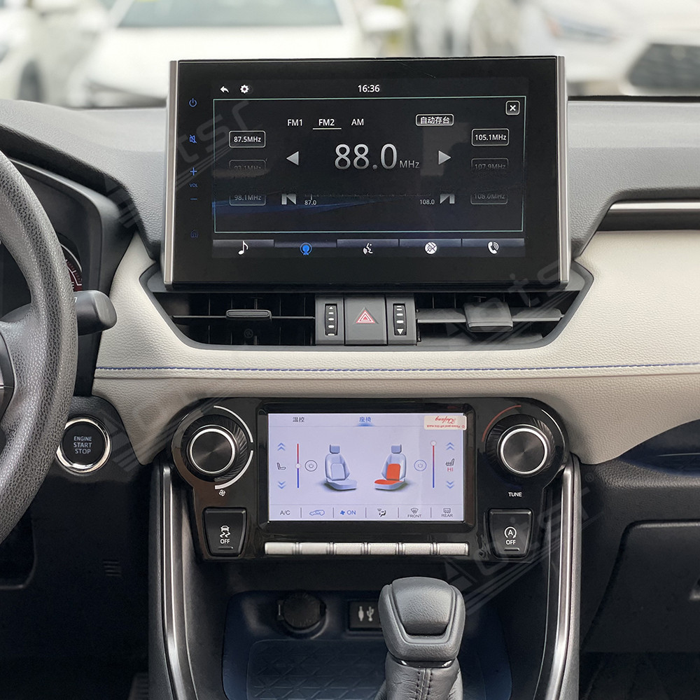 Panel sterowania klimatyzacją  – Car Accessories Quirky recenzja i cena