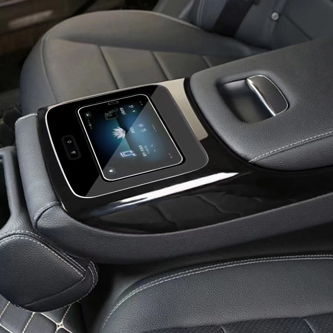 Tablet do tylnego podłokietnik – Car Accessories Mercedes recenzja i cena