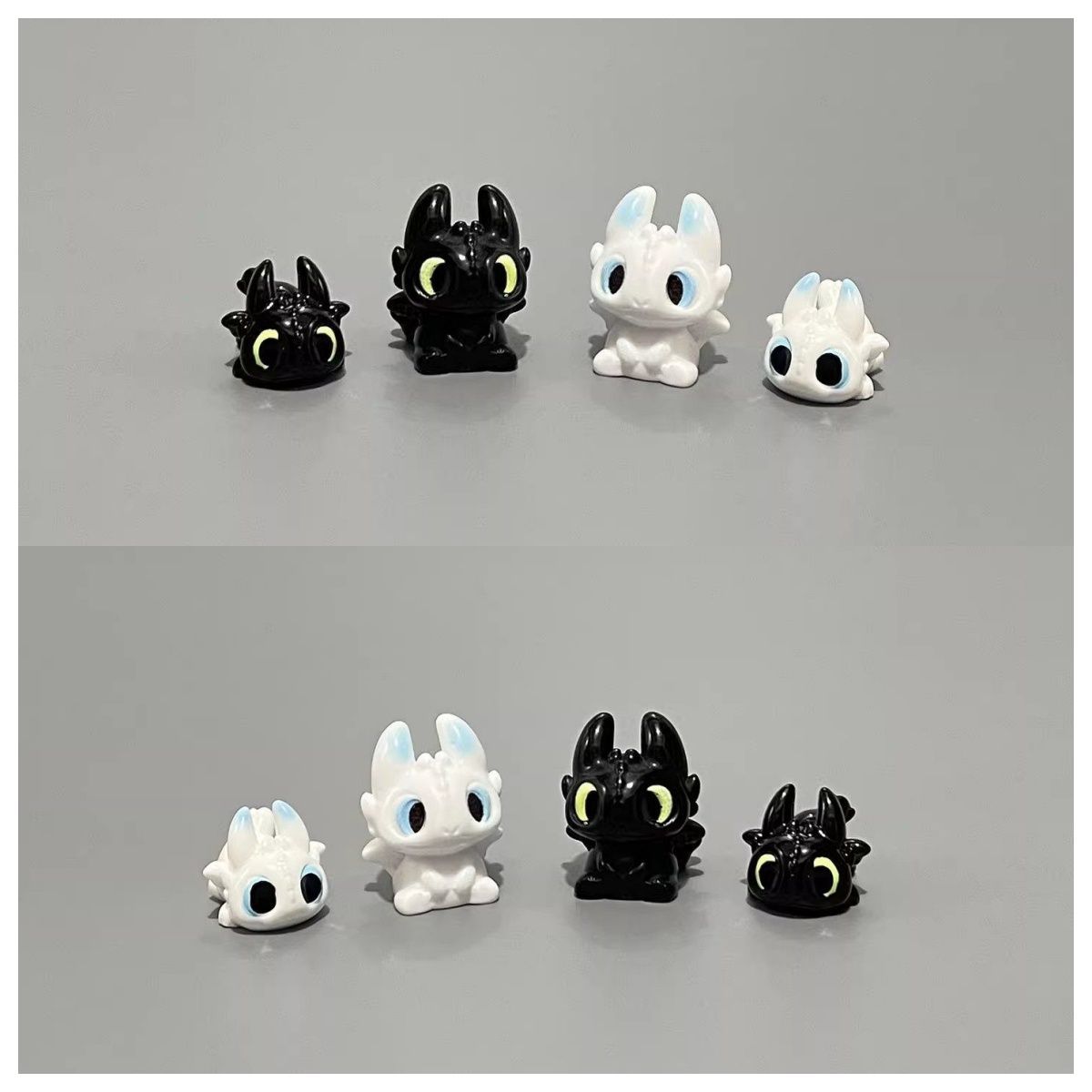 Urocza figurka bezzębnej lalki – Car Accessories Quirky recenzja i cena
