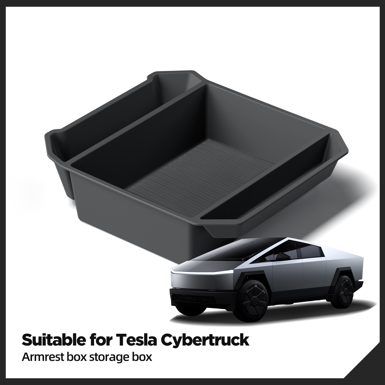 Dla Tesla Cybertruck Konsola ś – Car Accessories Quirky recenzja i cena
