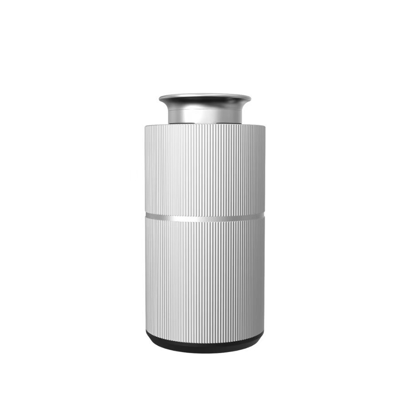 Metalowy, przenośny, ładowalny – Car Fragrance Diffuser recenzja i cena