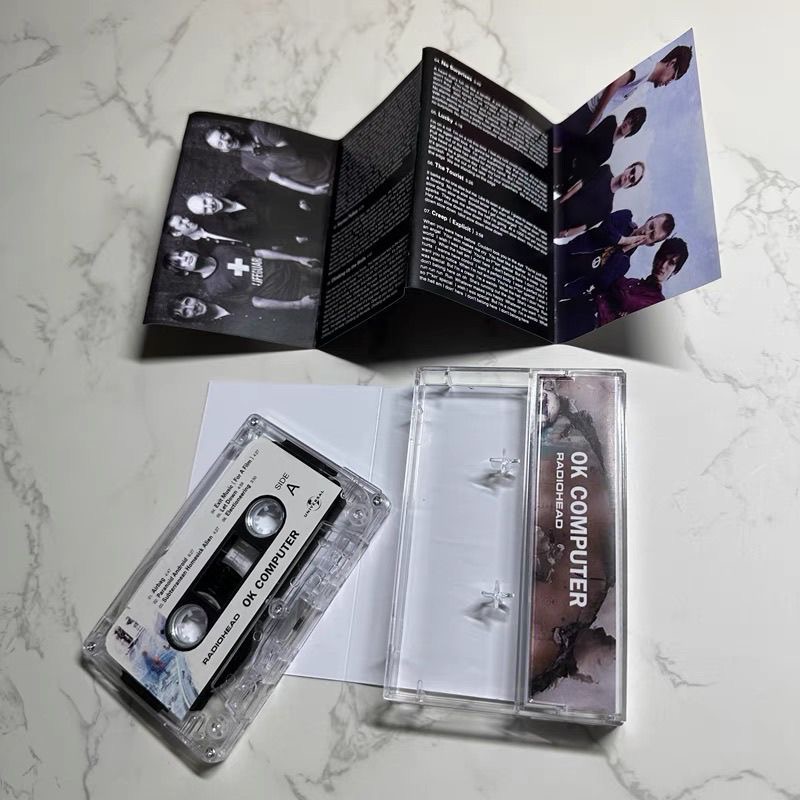 Retro Rock Radiohead Thom York – Car Accessories York recenzja i cena