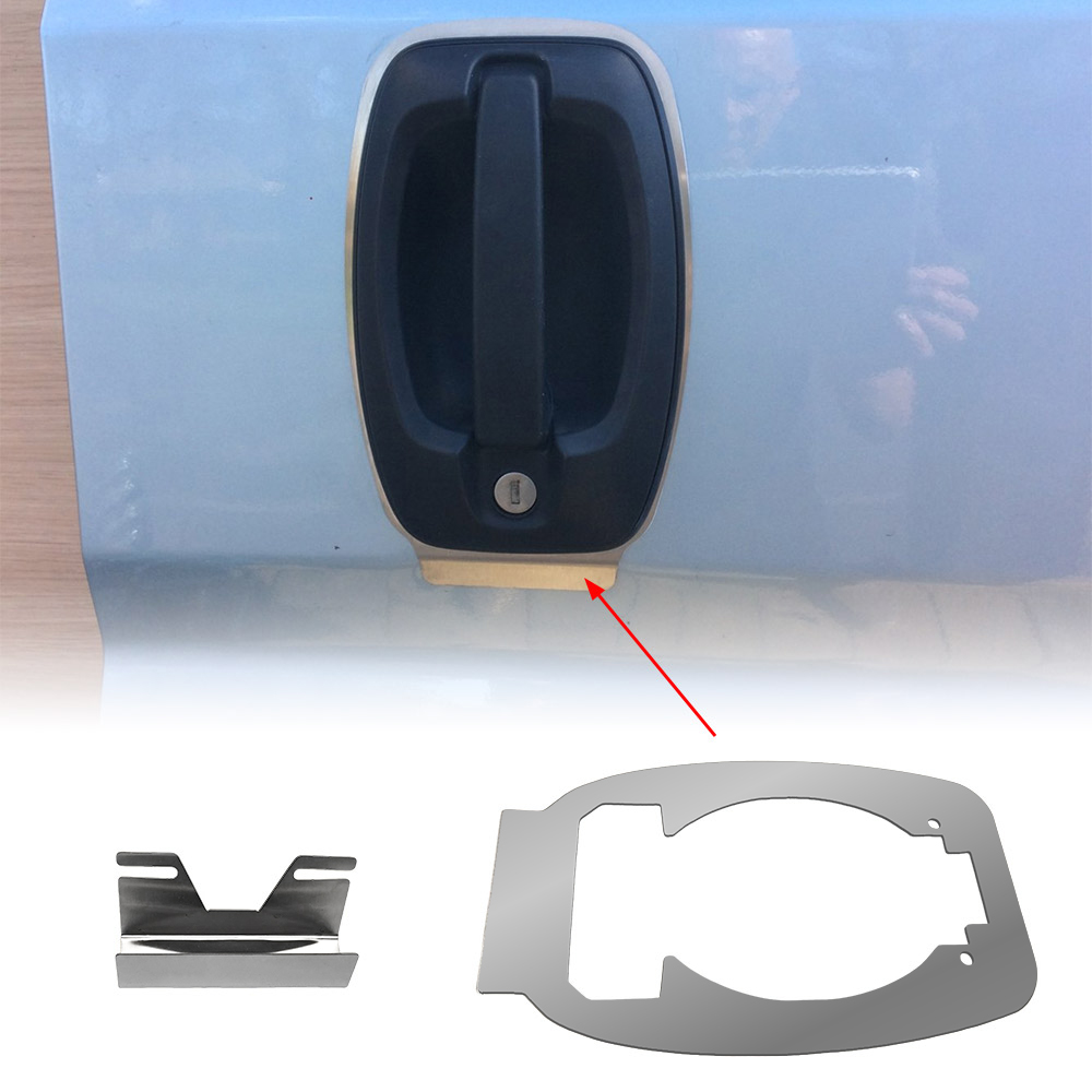 Osłona zabezpieczająca klamkę  – Car Door Handle Protector recenzja i cena