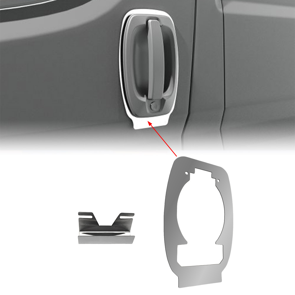 Osłona zabezpieczająca klamkę  – Car Door Handle Protector recenzja i cena