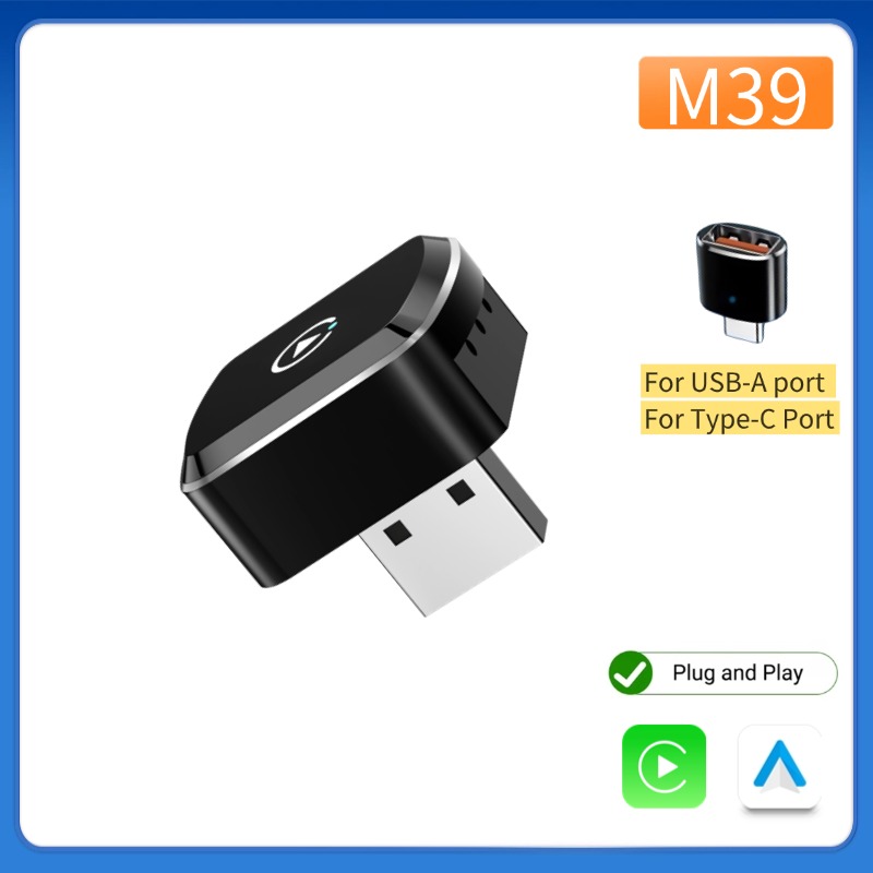 Adapter CarPlay Android Auto B – Car Accessories Usa recenzja i cena