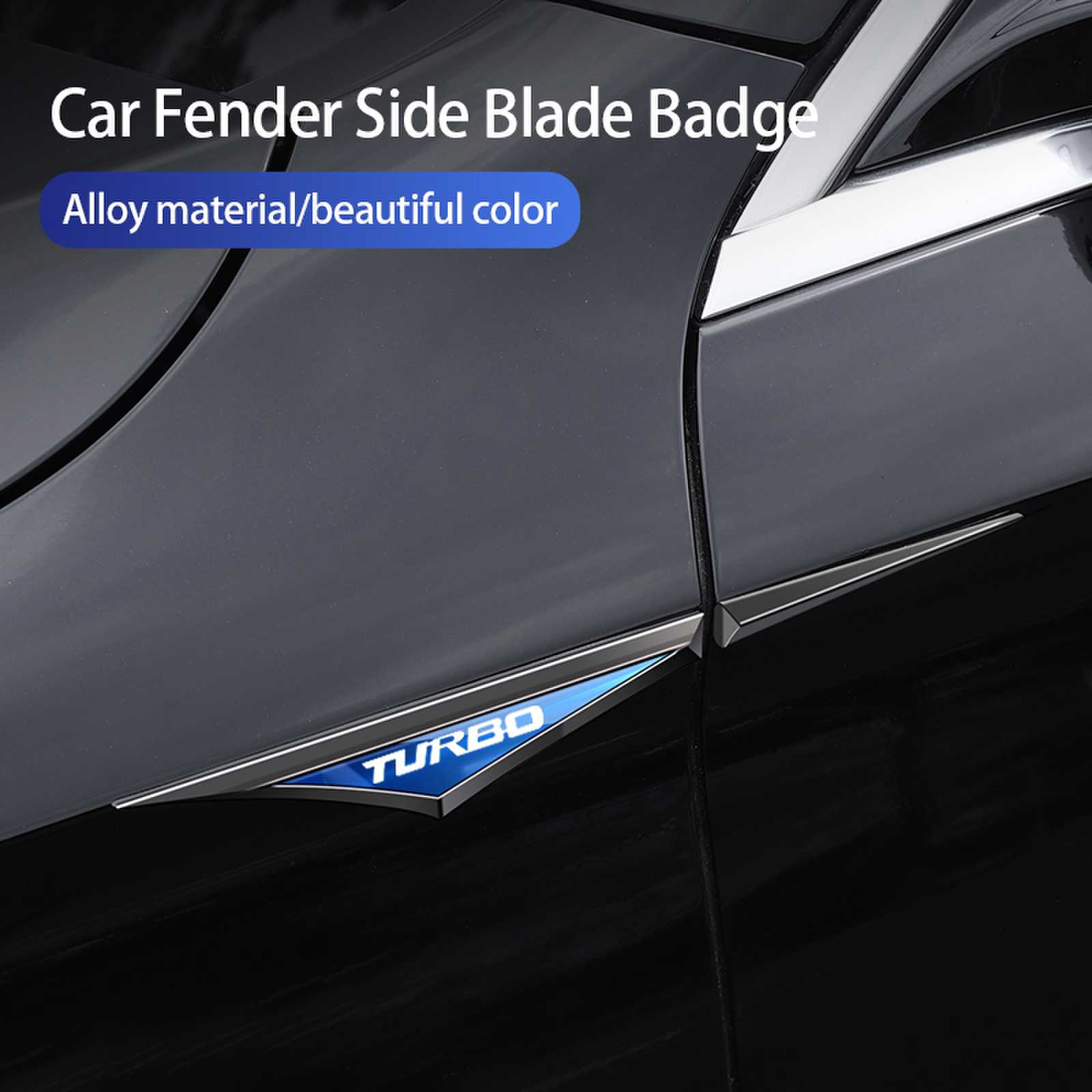 Nowa moda Turbo Logo Samochodo – Car Accessories Unique recenzja i cena
