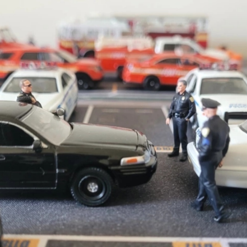 Model Green Bean Nypd New York – Car Accessories York recenzja i cena