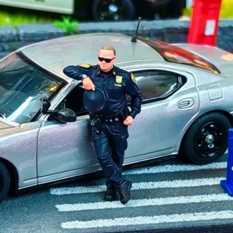 Model Green Bean Nypd New York – Car Accessories York recenzja i cena