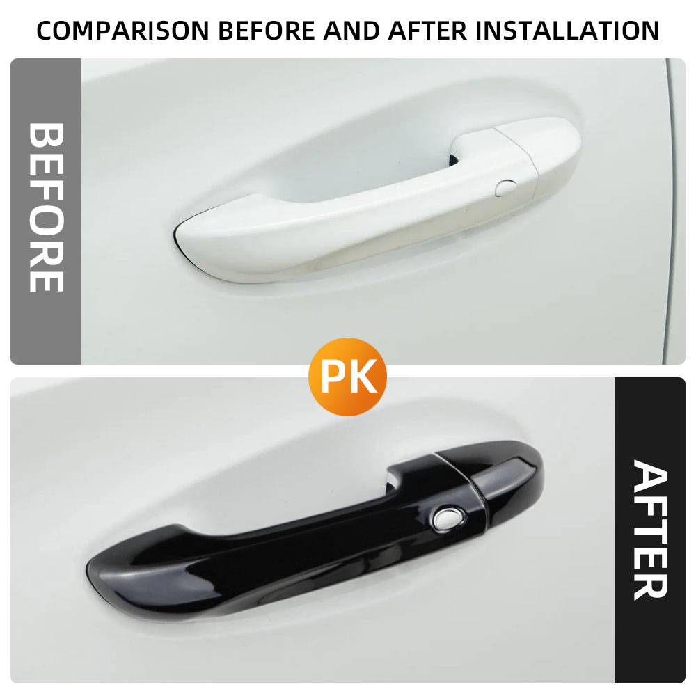 Osłona klamki drzwi samochodu  – Car Door Handle Protector recenzja i cena