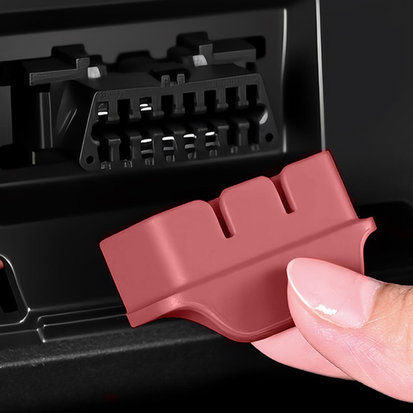 1 szt. Silikonowa Osłona Portu – Car Accessories Unique recenzja i cena