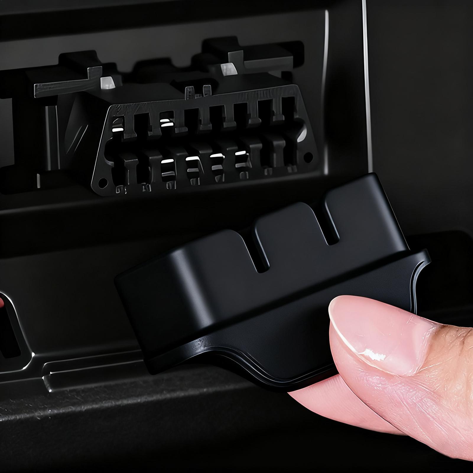 1 szt. Silikonowa Osłona Portu – Car Accessories Unique recenzja i cena