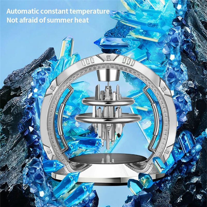 A33R-Dyfuzor Zapachowy do Samo – Car Fragrance Diffuser recenzja i cena